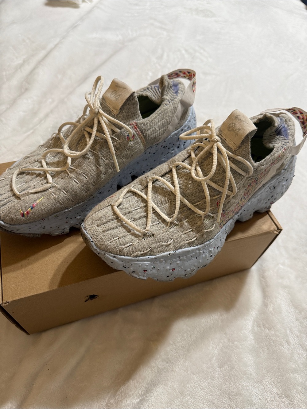 Nike Space hippie 04